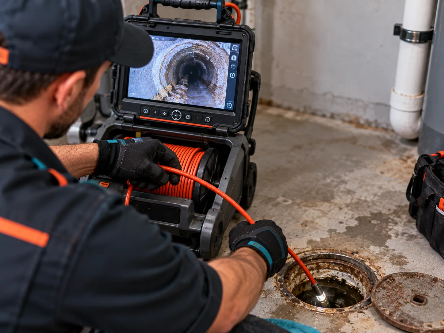 Clogged Drain Service company in Dumfries, VA